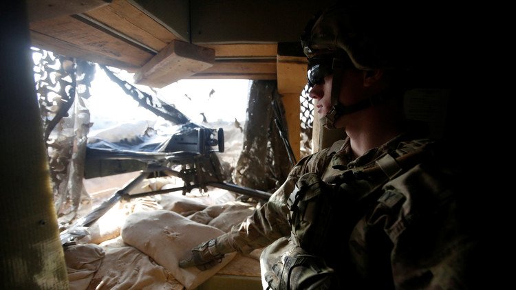 البنتاغون لا يؤكد ولا ينفي إرسال 2000 عسكري أمريكي إلى غرب العراق