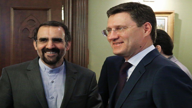 تنفيذ مشاريع بين طهران وموسكو بـ10 مليارات دولار