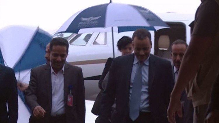 مجلس الأمن يطالب أطراف الأزمة اليمنية بالتعامل جديا مع مقترحات ولد الشيخ  
