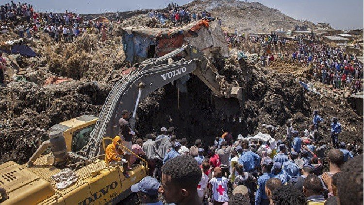 62 قتيلا بميتة بشعة في إثيوبيا 