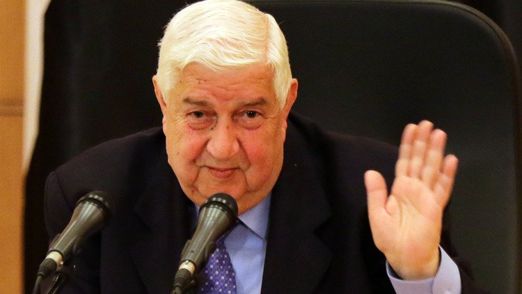 المعلم يدعو الجعفري لدمشق.. بغداد أرسلت وفدا أمنيا للتحقيق