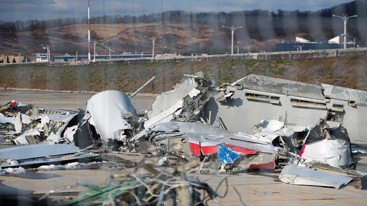 الكشف عن تفاصيل جديدة حول تحطم الطائرة الروسية في البحر الأسود