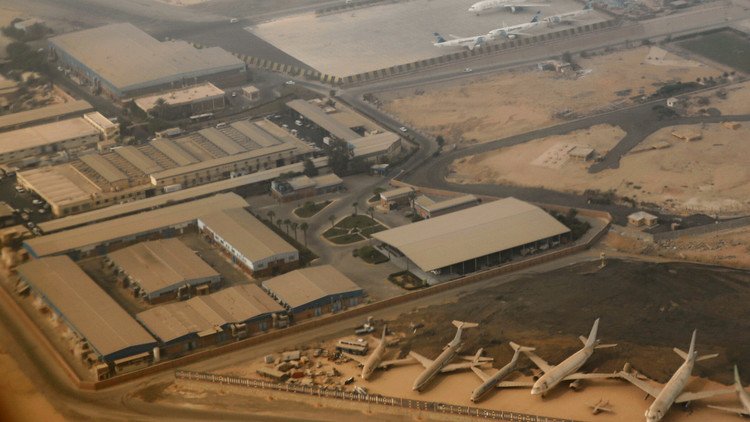 حالة طوارئ في مطار القاهرة بسبب نصف طن من الذهب!