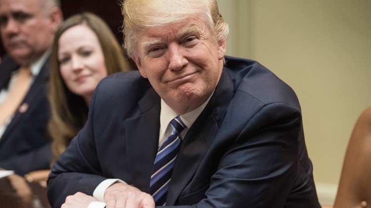 بحلول نهاية العام.. راتب ترامب متاح للجميع!