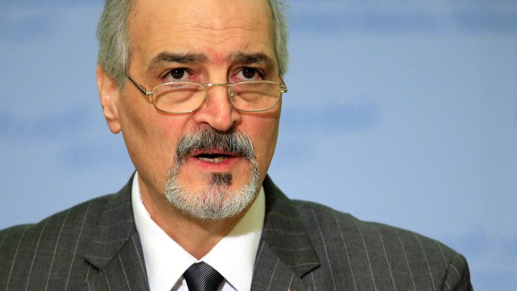 الجعفري: نسعى في أستانا إلى إجراء مباحثات مع روسيا وإيران قبل كل شيء