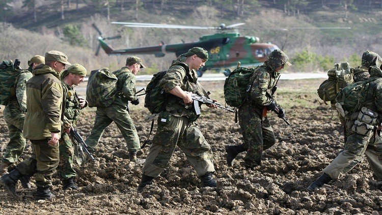 جنرال أمريكي يزعم تقديم روسيا دعما لقوات حفتر