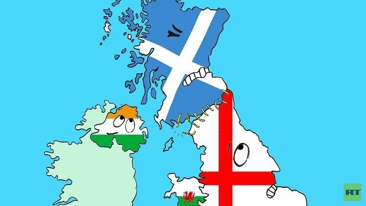 اسكتلندا تطمح للاستقلال عن بريطانيا عبر استفتاء جديد