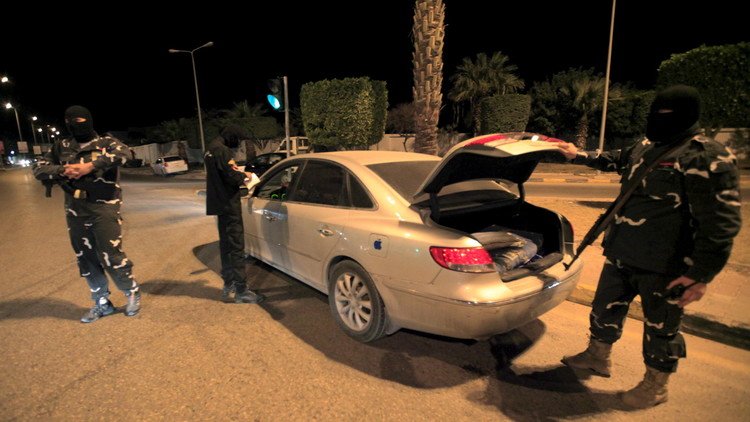 اتساع دائرة الاشتباكات في طرابلس الليبية