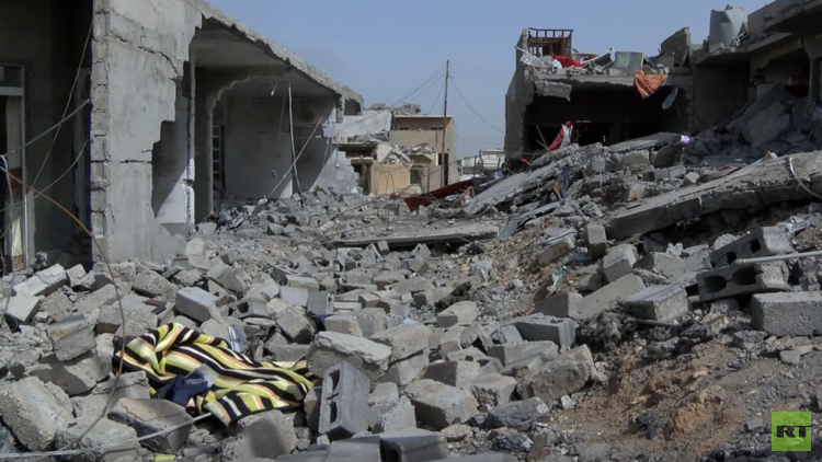 لافروف يصف تغطية "RT" للأحداث في الموصل بالموضوعية للغاية