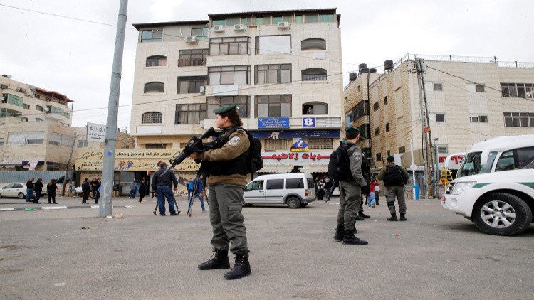 إسرائيل تغلق مكتبا فلسطينيا للخرائط في القدس