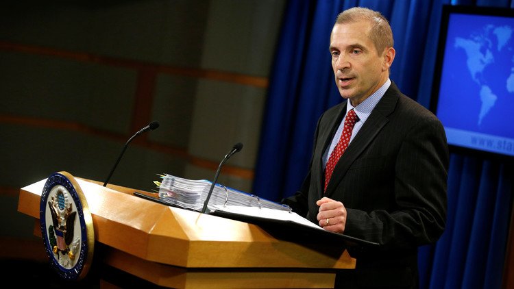 واشنطن تحث تركيا وهولندا على تسوية خلافهما دون أن تذكر الطرف المسؤول