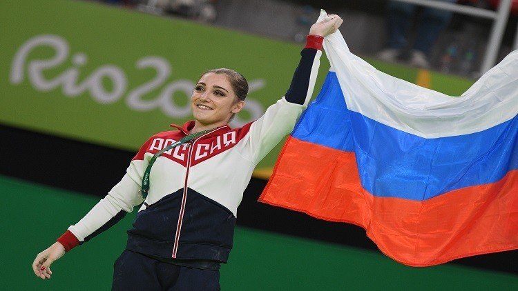  موصطافينا ستعود لمنافسات الجمباز بعد الولادة