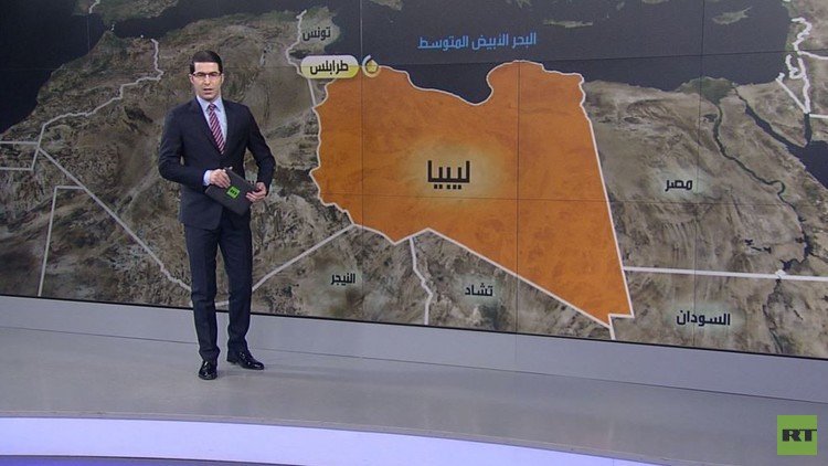 ليبيا.. مواجهات عنيفة في طرابلس