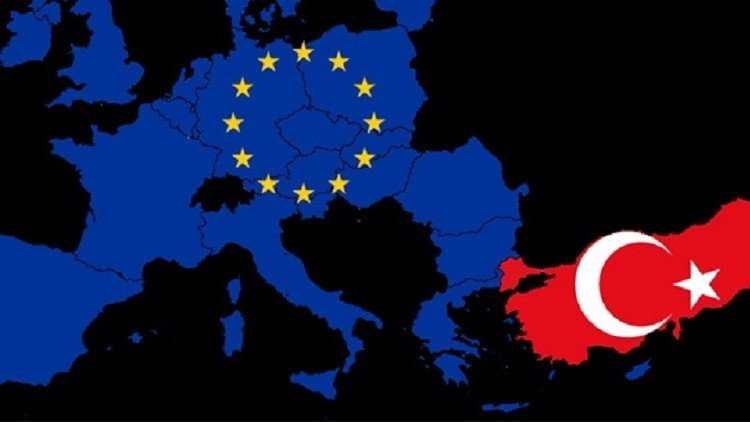 الحرب الباردة بدأت بين أوروبا وتركيا 