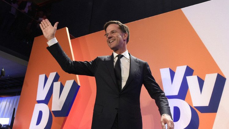 حزب رئيس الوزراء يفوز في الانتخابات الهولندية.. وأوروبا ترحب