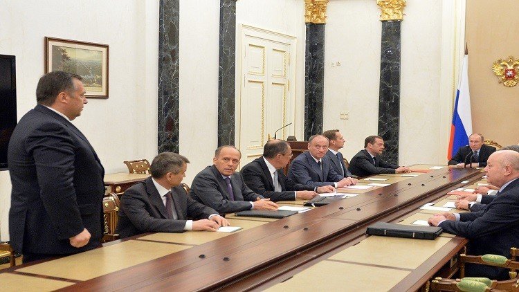 لأول مرة.. روسيا تضع "نظرة استراتيجية" مداها 12 عاما