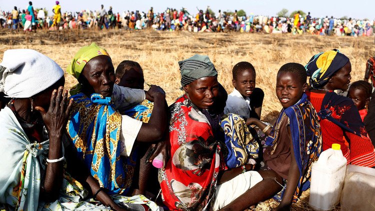 قتيلان بهجوم على قافلة إغاثة في جنوب السودان