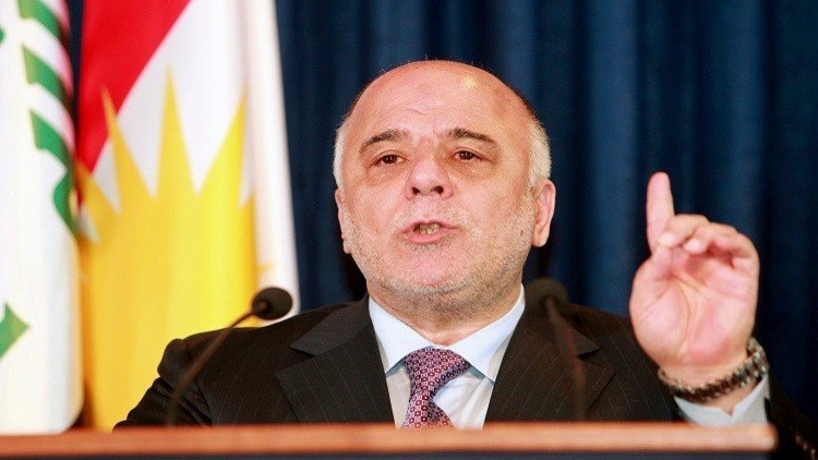 العبادي: الإرهابيون امتداد لنظام البعث السابق