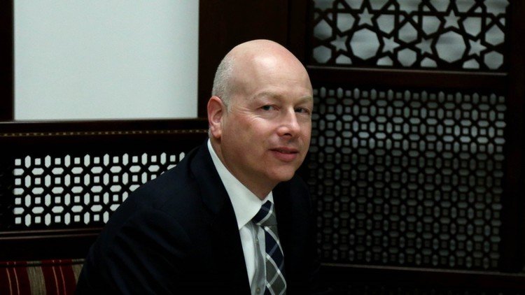 المبعوث الأمريكي يجتمع بمستوطنين في سابقة