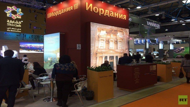 الأردن يطمح إلى تدفق السياح الروس
