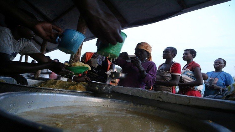 تقرير أممي: حكومة جنوب السودان مسؤولة عن المجاعة  