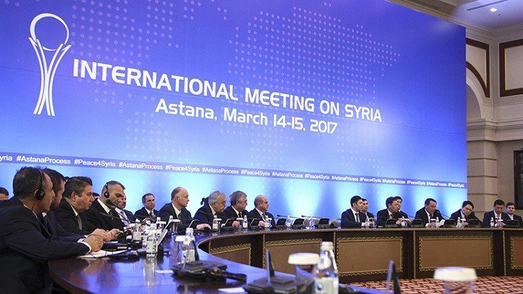 في أستانا اتفقوا في غياب المعارضة السورية