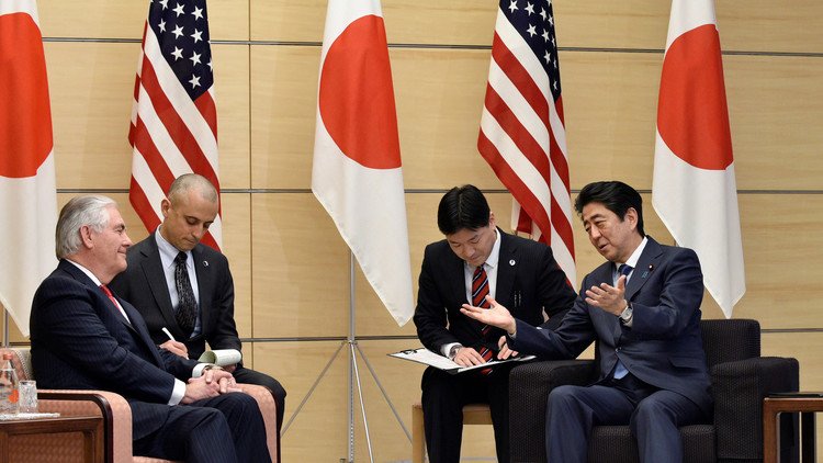 الخطة الأمريكية لكبح بيونغ يانغ ما زالت طي الكتمان