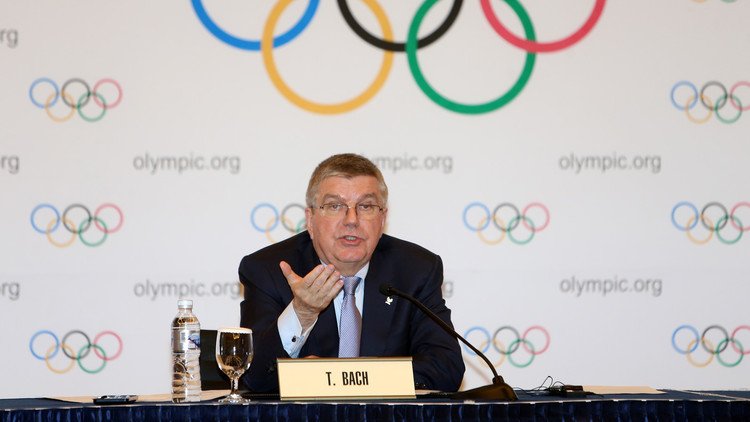 اللجنة الأولمبية تفتح الباب أمام تصويت مزدوج لأولمبيادي 2024 و2028