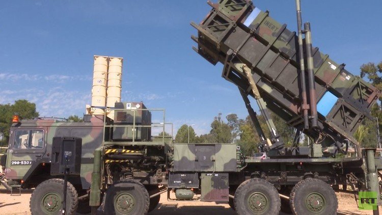 الجيش الإسرائيلي يقر بشن غارات في سوريا