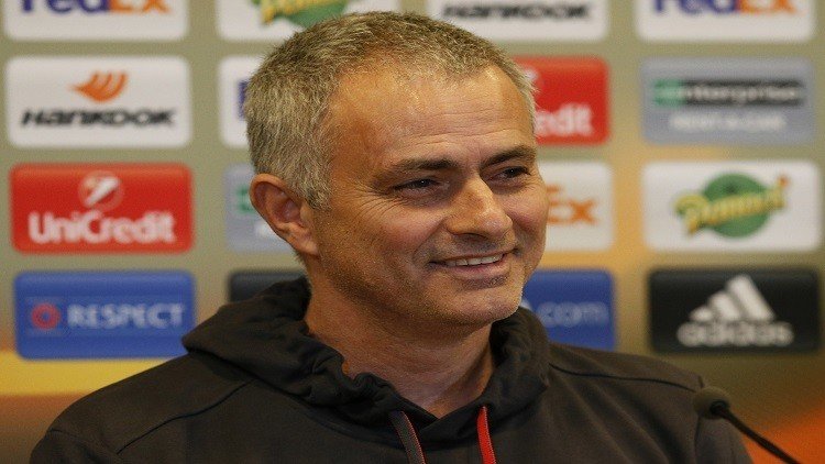 مورينيو: الروس كانوا لطيفين معنا