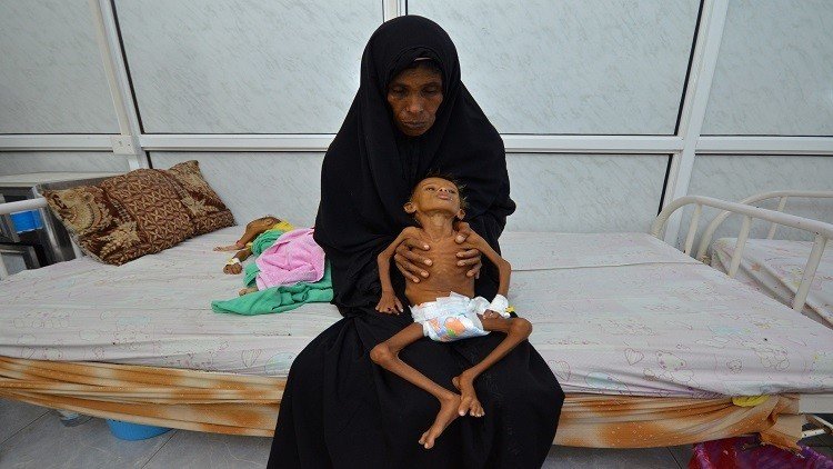 الإندبندنت: بريطانيا متواطئة في تجويع اليمنيين 
