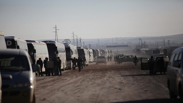 محافظ حمص: لا تغيير ديمغرافيا في حي الوعر