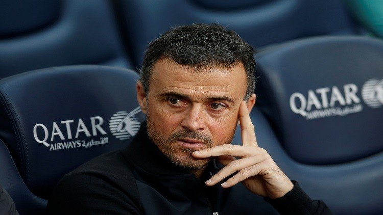 إنريكي متخوف من مفاجآت فالنسيا