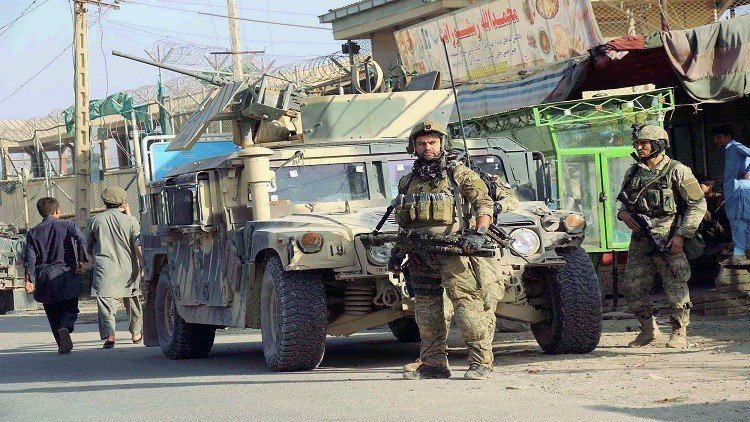 مقتل 15 من طالبان شمال أفغانستان