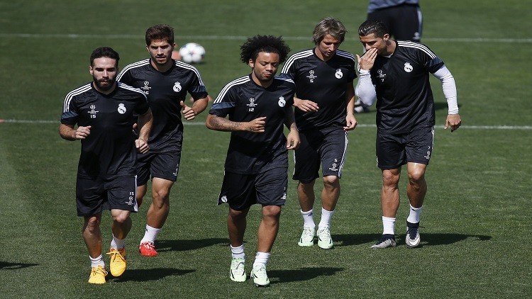 لاعب ريال مدريد يعترف بدفع رشوة!