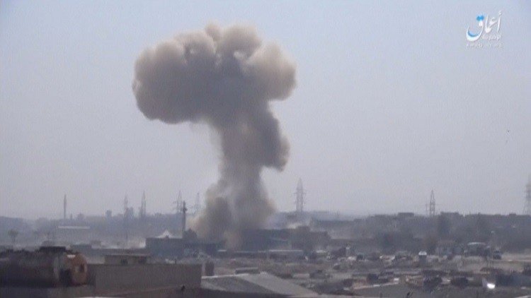 مقتل 6 من قادة "داعش" في الموصل