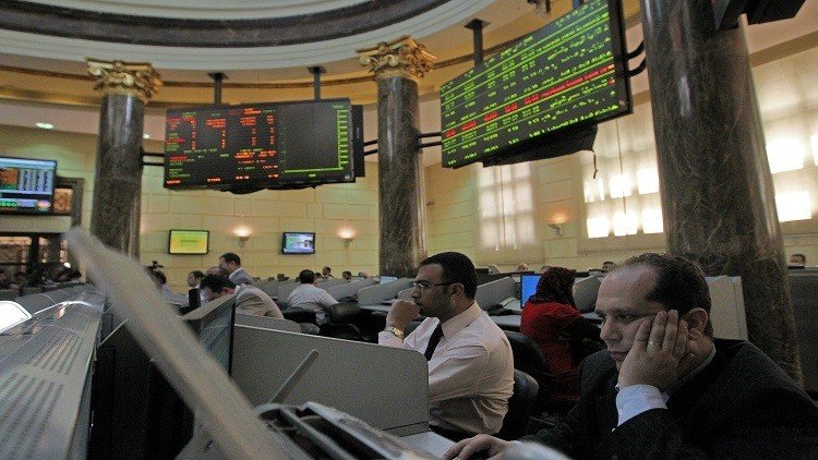 بورصة مصر تقود الأسهم العربية
