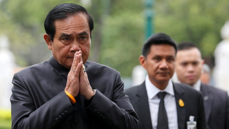 الشرطة التايلندية تكشف مخططا لاغتيال رئيس وزراء