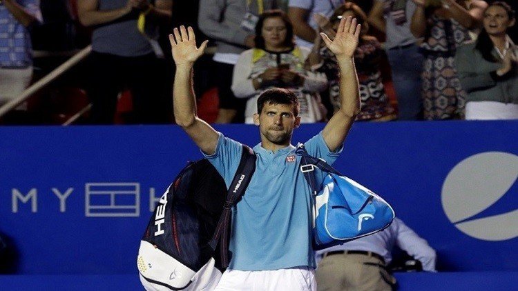 دجوكوفيتش ينسحب من بطولة ميامي للتنس