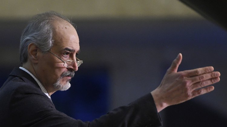 الجعفري: موسكو وجهت لإسرائيل رسالة "من كعب الدست" 