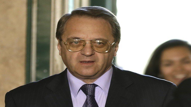 موسكو توضح سبب استدعاء السفير الإسرائيلي على خلفية غارة تدمر