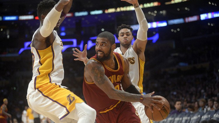 كليفلاند يواصل انتصاراته في حملته للدفاع عن اللقب