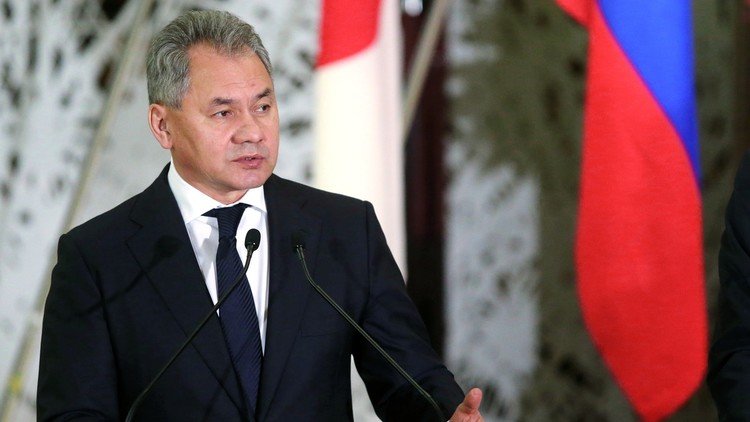 شويغو: حان الوقت للحديث عن إعادة بناء سوريا في مرحلة ما بعد الحرب