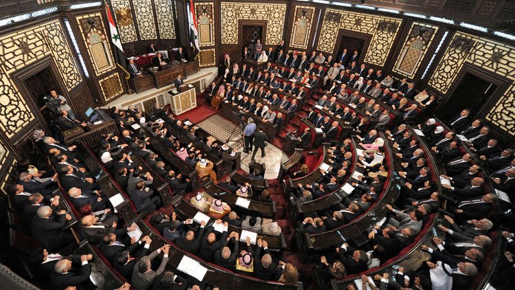 برلمانيون روس وأوروبيون يلتقون الأسد