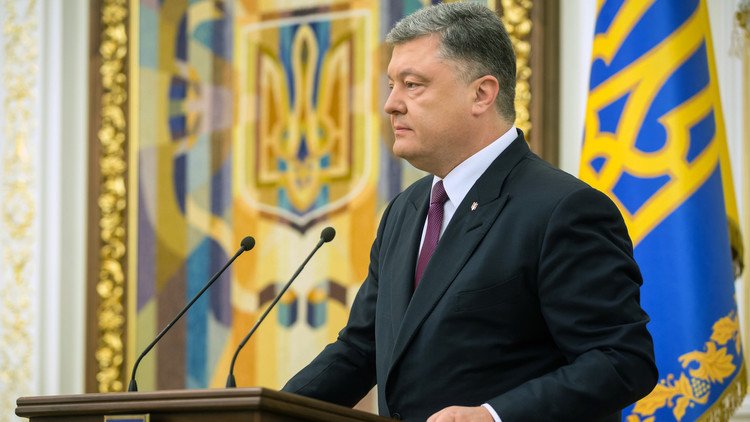 بوروشينكو يقر بفقدان دونباس ويكشف عن المذنب!