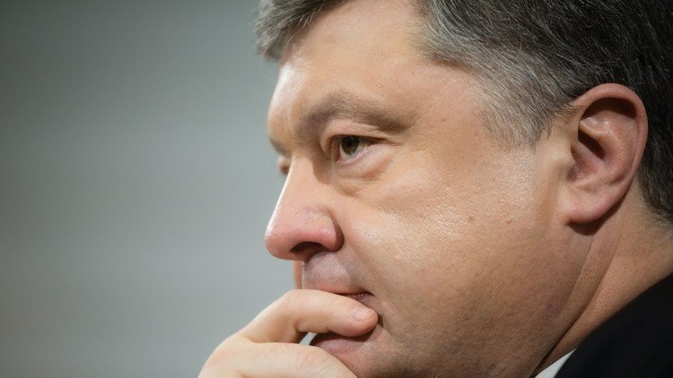 بوروشينكو: الراديكاليون حرموا أوكرانيا من شريحة صندوق النقد