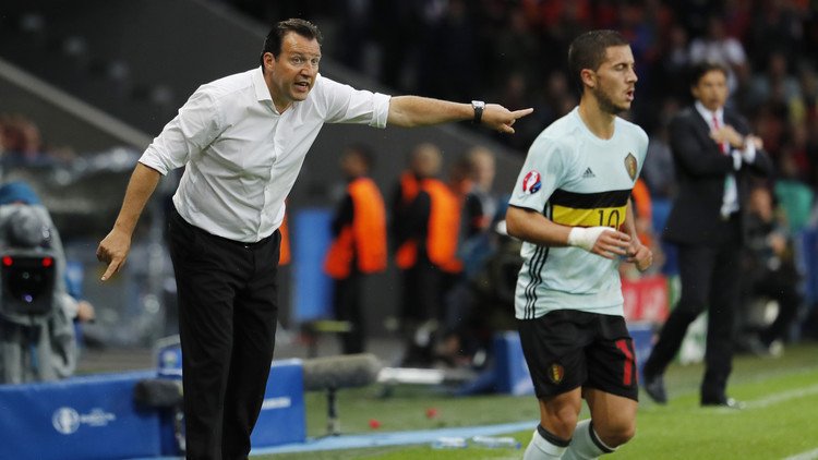 مدرب الشياطين الحمر مديرا فنيا للأفيال