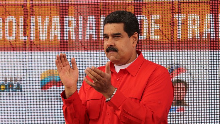 مادورو يكشف عن مؤامرة عالمية ضد فنزويلا