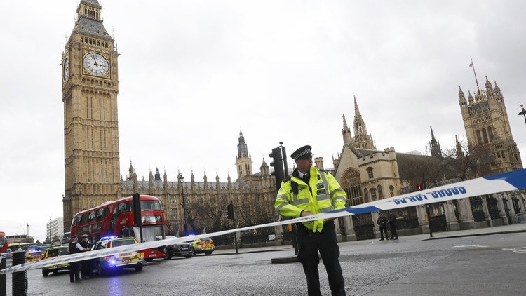 4 قتلى و20 جريحا حصيلة الهجوم الإرهابي في لندن