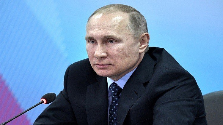 بوتين: روسيا تحافظ بثقة على المرتبة الثانية عالميا بتصدير التقنيات العسكرية